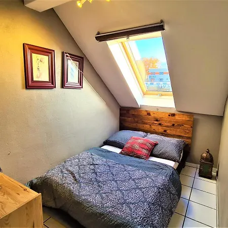 Apartament Bei Playmobilland- Grosszuegige Wohnung 3 Zirndorf
