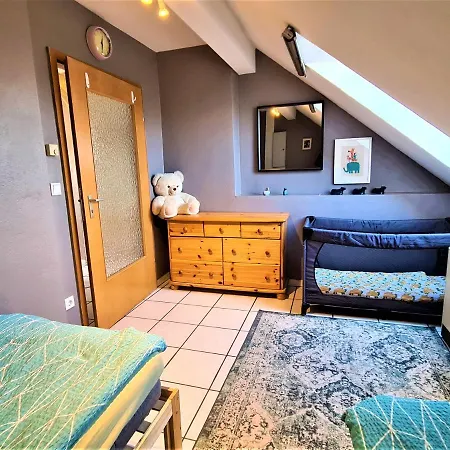 Apartament Bei Playmobilland- Grosszuegige Wohnung 3 Zirndorf