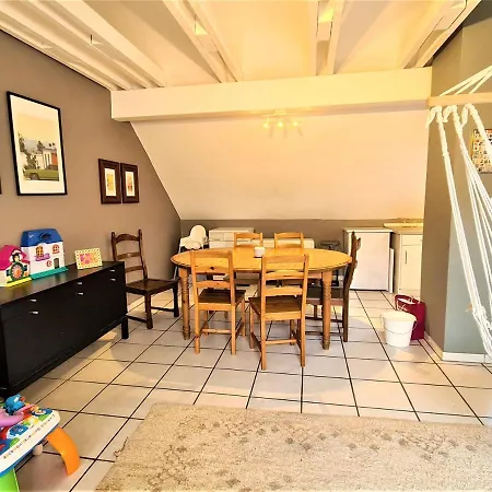 Bei Playmobilland- Grosszuegige Wohnung 3 Apartament *