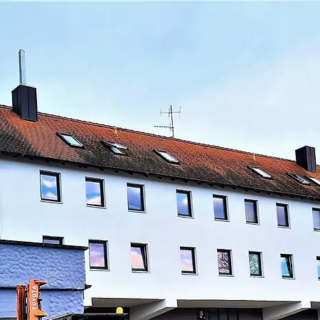 Apartament Bei Playmobilland- Grosszuegige Wohnung 3 Zirndorf